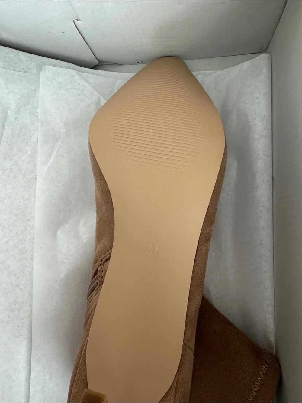 Steve Madden new box